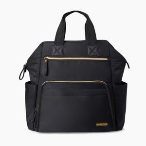 Skip Hop Mainframe Wide Open Backpack Diaper Bag